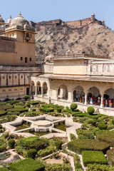 Jaipur Fort India