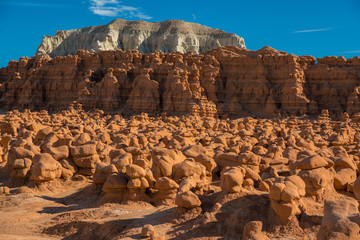Goblin valley state park