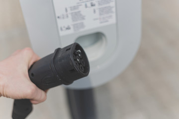 measuring the temperature