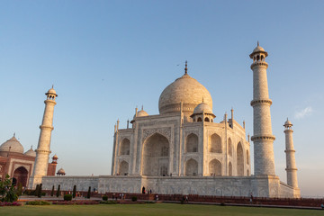 Taj Mahal, Agra, India