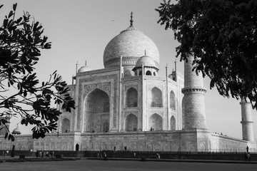 Taj Mahal, Agra, India