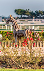Course hippique de Cagnes sur Mer