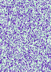 Pattern with random colored Diamonds Generative Art background illustration