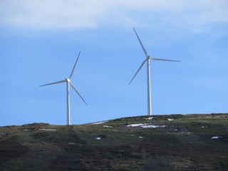 Windmills to generate electricity and improve our lives