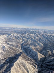 Wasatch Mountains