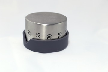 Kitchenware. Mechanical timer for cooking.