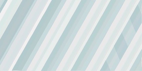 abstract technology stripes background with light gray, pastel blue and white smoke colors