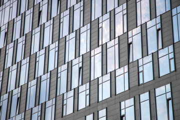 Modern building details