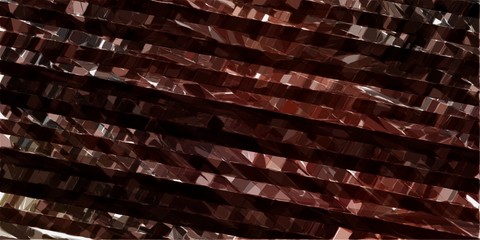 futuristic modern tech stripes wallpaper with very dark red, rosy brown and old mauve colors