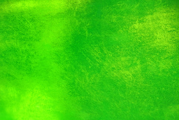 Beautiful light green shiny background