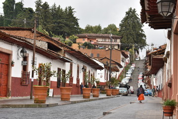 Paseo en calle