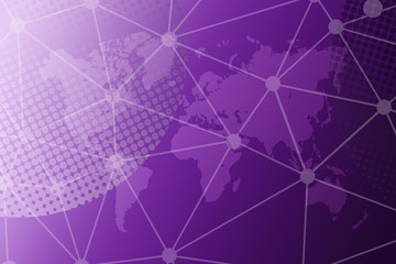 Fototapeta premium abstract, blue, technology, design, business, digital, illustration, graphic, light, wallpaper, internet, web, purple, backdrop, concept, template, texture, pattern, banner, line, 3d, square, futur