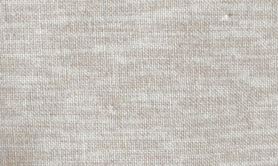 cotton canvas fabric detail background