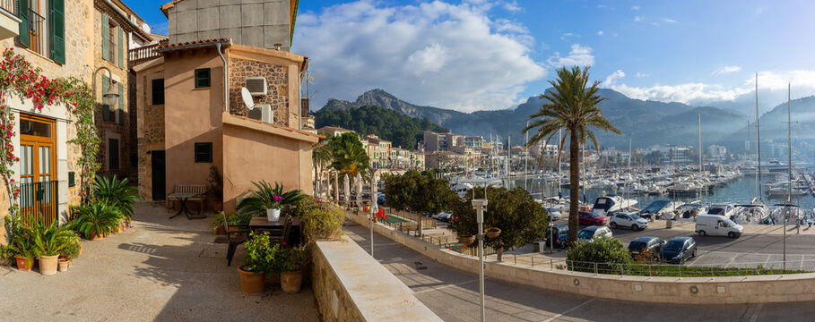 soller port