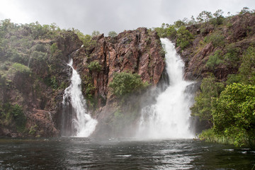 Waterfall Litchfield National Park