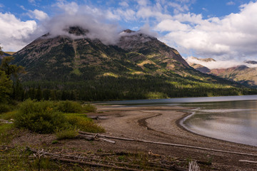 Waterton Beach