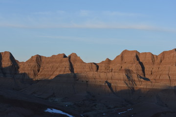 non edited badlands south dakota