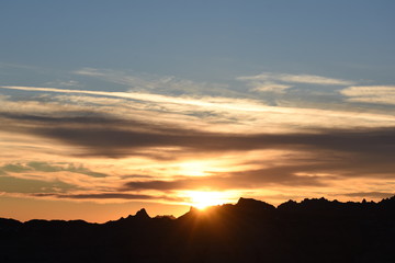 non edited badlands south dakota