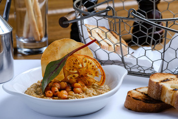 roasted potatoes with rosemary