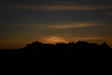 non edited badlands south dakota