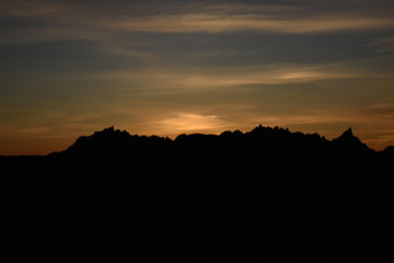 non edited badlands south dakota