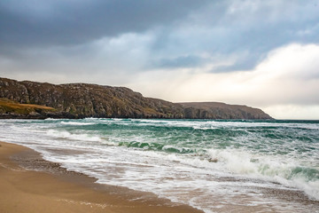 Beautiful View at Hebrides