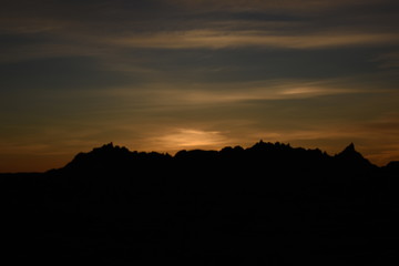 non edited badlands south dakota