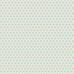 Abstract Geometric Lines Damask Ornament Fabric Background. Fine Stylish Textile Fabric Vector Texture. Luxury Transparent Vector Pattern.