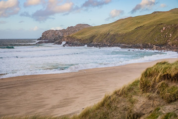 Beautiful View at Hebrides