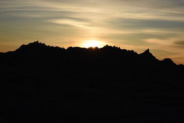 non edited badlands south dakota