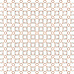 Abstract Geometric Lines Damask Ornament Fabric Background. Fine Stylish Textile Fabric Vector Texture. Luxury Transparent Vector Pattern.