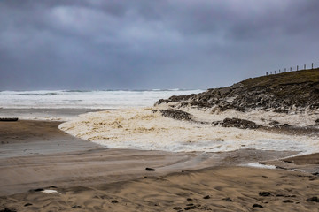 Beautiful View at Hebrides