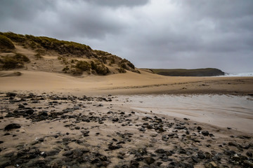 Beautiful View at Hebrides