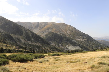 Pic du canigou