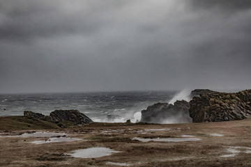 Beautiful View at Hebrides