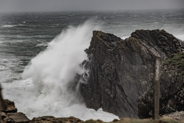 Beautiful View at Hebrides