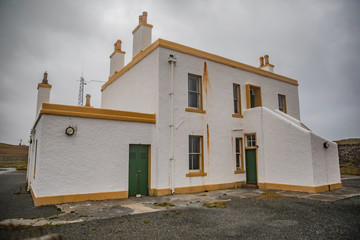 Beautiful View at Hebrides