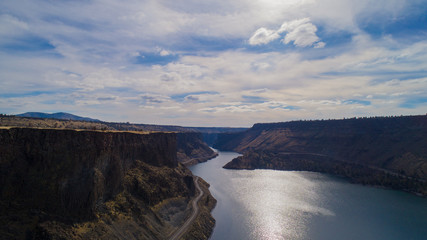 Lake Billy Chinook