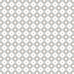 Abstract Geometric Lines Damask Ornament Fabric Background. Fine Stylish Textile Fabric Vector Texture. Luxury Transparent Vector Pattern.