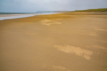 Beautiful View at Hebrides
