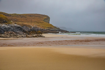Beautiful View at Hebrides