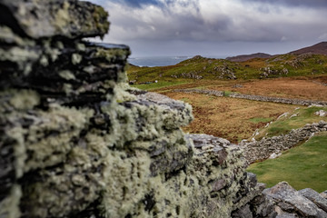 Beautiful View at Hebrides