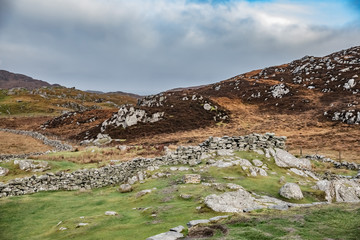 Beautiful View at Hebrides