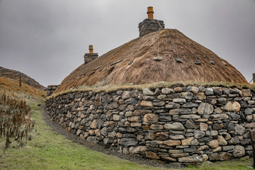 Beautiful View at Hebrides