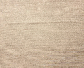 cotton canvas fabric detail background