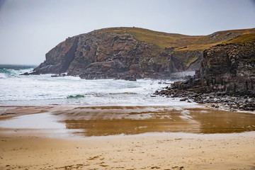 Beautiful View at Hebrides