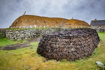 The Blackhouse Arnol