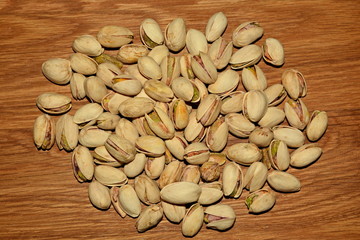 Pistachios