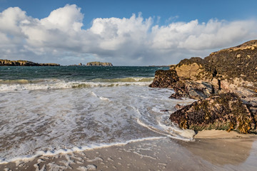 Bosta Beach at Great Bernera