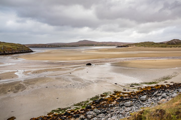 Beautiful View at Uig Bay